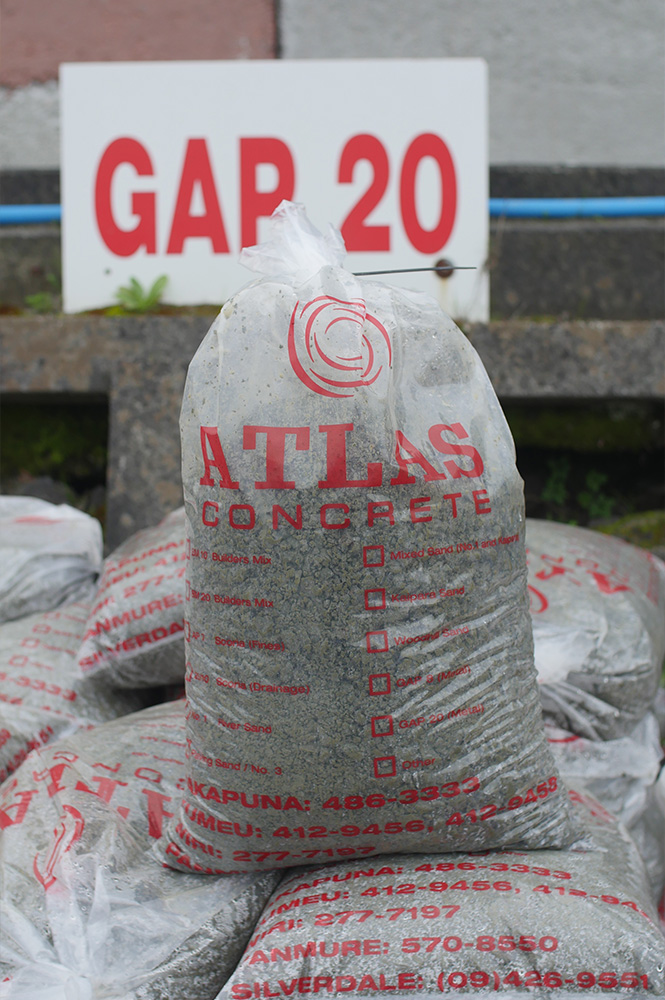 Atlas-Concrete-GAP20-Bagged